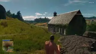 Cuisine Royale is WEIRD/CREEPY (Fortnite/Apex knock off)