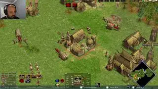 Ranked 1v1 Thor vs Odin - Age of Mythology: The Titans