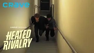 Shane's Apartment | Heated Rivalry (Crave Original)