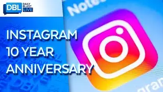 Instagram Celebrates 10th Anniversary With New Features