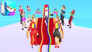 Hair Challenge Android Gameplay All Levels Gameplay,  New Game 2021