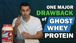 Ghost Whey Protein Review: I Wanted To Hate It, But Couldn't