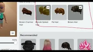 Roblox: How to Equip Multiple Hairs on PC or Mobile!!! (Working Method)