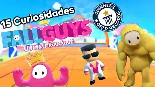 15 curiosidades que quizás no conocías sobre Fall Guys