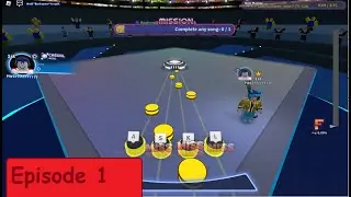 RoBeats Casual Grinding