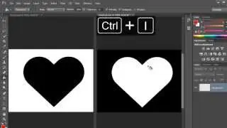Quick Tip - How to invert or reverse colors using Photoshop