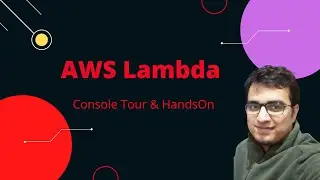 AWS Lambda - Hands-On