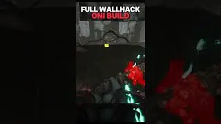 Survivors Hate My NEW WALLHACK ONI BUILD!  