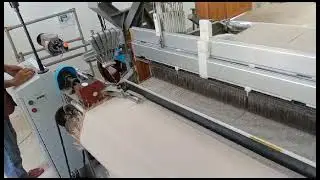 high speed chine repair  machine,  narsindi, loom machine, waving machine.