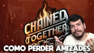 SE LOL AINDA NÃO DESTRUIU AS SUAS AMIZADES, ESSE JOGO AQUI VAI