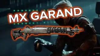 Black Ops 3 MX Garand Infection Gampelay! This Thing is a BEAST!