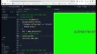 Project 4 - Music Visualizer
