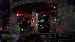 Железный порт .2018