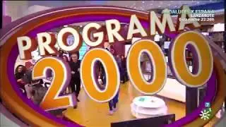 La Tarde aquí y ahora Programa 2000