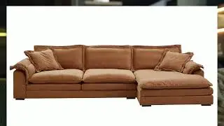 Transform Your Family Room  Sandwich Sectional!