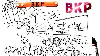 deep water class 12 in hindi bkp | deep water class 12 |english class 12 | chapter 3 |flamingo| cbse