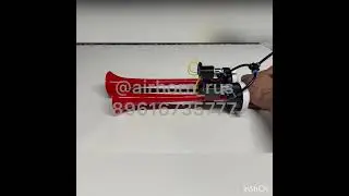 Воздушный сигнал 2х режимный