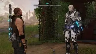 Elex - Аркс, Где находится Аркс