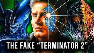 The Terrible Alien Rip-off Movie Called Terminator 2