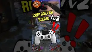 🎮 Controller Rogue 1v2 🎮 🔥WAR WITHIN 🔥 #worldofwarcraft #pvp #warwithin #thewarwithin #gaming