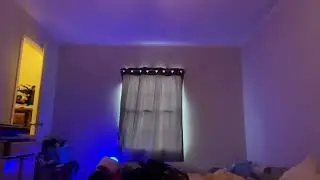 Небо синее синее, облака красивые