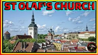 Historic St Olaf's #tallinn #StOlafsChurch