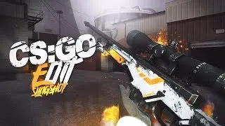 {Cs:Go Edit} SlingShot !