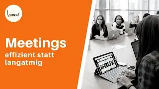 Meetings: Effizient und zielführend statt langatmig | Dagmar Gerigk
