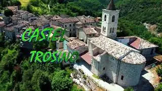 Castel Trosino frazione del Comune di Ascoli Piceno