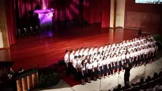 ความรักสวยงามเสมอ | CU Chorus - ปฐมนิเทศ'58