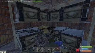 RUST #3 Рейд окупился на все 300%
