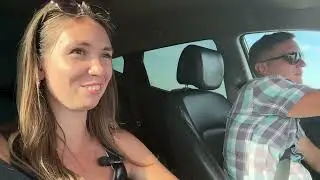 ЭТО ЖЕСТЬ! СЛОЖНЫЙ ПУТЬ в Анапу/ Многочасовые пробки в Славянске-на-Кубани/ Анапа 2024