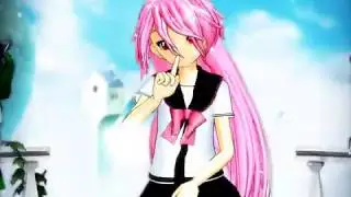 [MMD] Demon Academy Girls - Only My Railgun