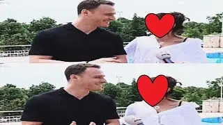 Kerem Bürsin's new girlfriend!!!!