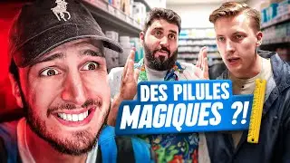 DES PILULES QUI AUGMENTENT LA TAILLE DE TON P... 🥵 SI JE RIGOLE, JE TE PAYE 🤑 #10