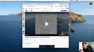 Ep6: 2D Multiplayer Flutter Game - Processing player keyboard input to control the player