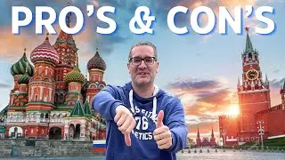 Russian Temporary Residency Permit - Pro’s and Con’s