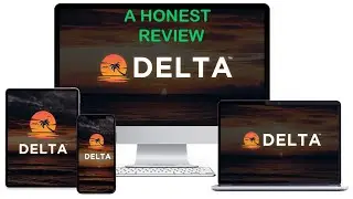 Delta Review, Demo and Bonus: Traffic Software and Training Loophole for Three Platforms