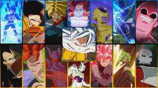 Dragon Ball: Sparking! ZERO - All Ultimates (Base Game)
