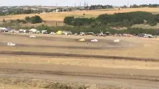 Autocross Glodeni 2016 supercars