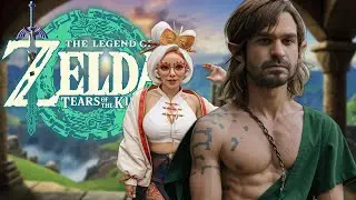 J'REND SERVICE A PRU'HA | #3 Zelda TOTK Compil Live
