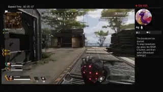 Apex ledgens