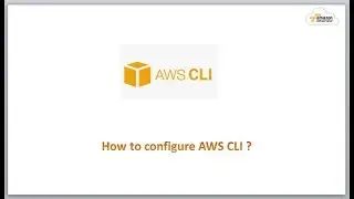 How to configure AWS CLI on Windows and Linux ?