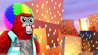 GORILLA TAGS NEW CITY UPDATE…