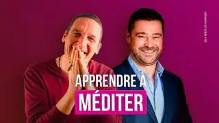 Apprendre à MÉDITER VRAIMENT - Avec Serge Evéquoz