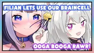 Filian and Shylily 2 Braincell Noises