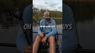 Best way to start a day of fishing 