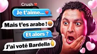 LES PIRES RECALES DU SIECLE 😭(SON CRUSH LE RECALE CAR IL EST ARABE ? )