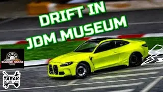 RC DRIFT в JDM музее. Москва 2021