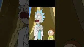 РИК И МОРТИ НАСТОЯЩИЙ РИК 